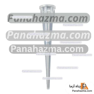 CNWTC نوک سمپلر سفید فیلتردار ۱۰ لاندا