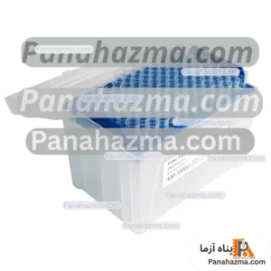 CNWTC نوک سمپلر سفید فیلتردار۱۰۰۰ لاندا داخل رک