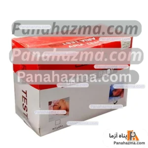 آریا تست یورین بگ پسرانه ۱۰۰عددی