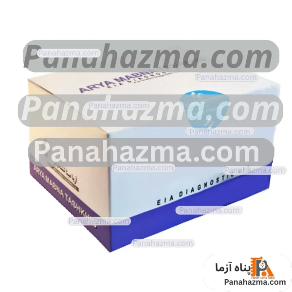 آریا مبنا تشخیص Hbs Ab 96tests