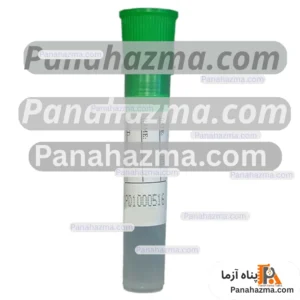 اروم تجهیز لوله غیروکیوم CBC k2 2ml 10*60mm