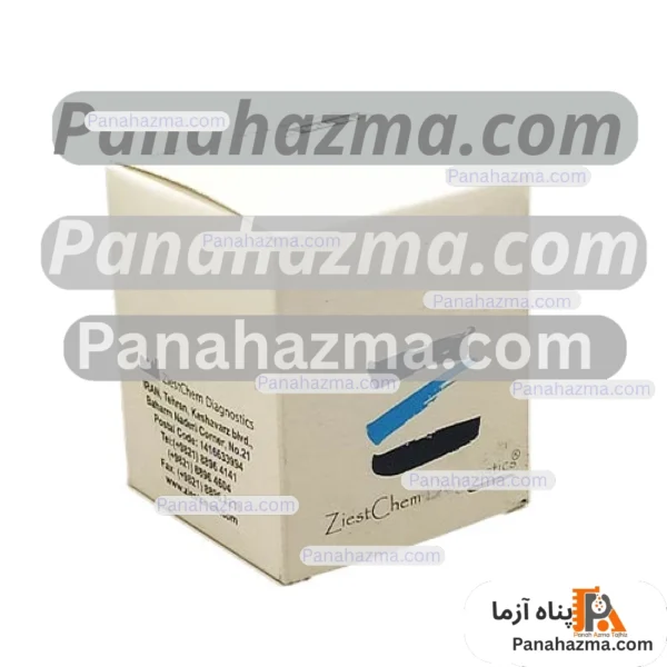 استاندارد فلیم فتومتر(سدیم.پتاسیم.لیتیم) 50ml