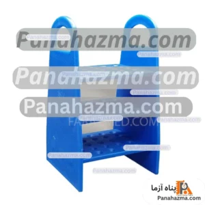 استند پیپت و ترمومتر  پل ایده آل مدل ۲۵ خانه