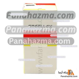 استیلکس PTT-Liquid With Calcium Cholride 5*5ml