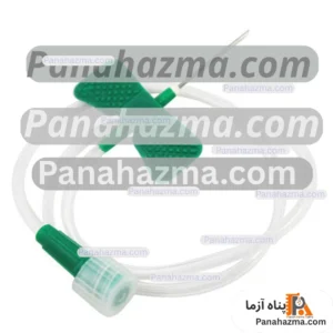 اسکالپ وین سبز گیج ۲۱