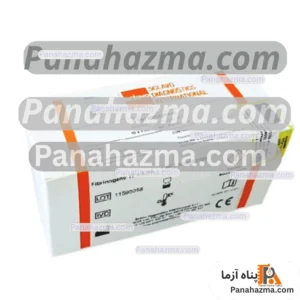 اسکلاوو فیبرنوژن ۱۰*2ml