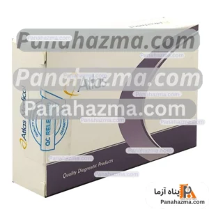 اطلس مدیکال ASO Latex 100tests