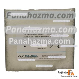 الکتروفورز هموگلوبین