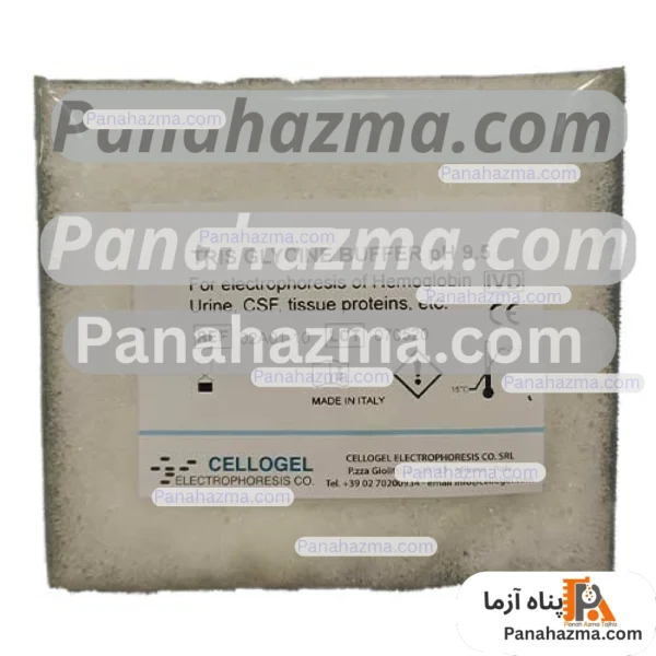 الکتروفورز هموگلوبین