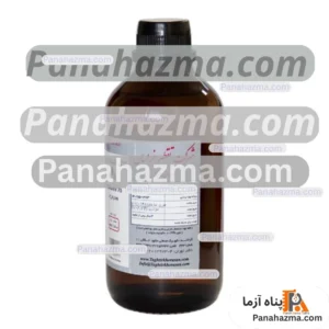 الکل ۹۶ درصد خراسان  غیر خوراکی مدل یک لیتری