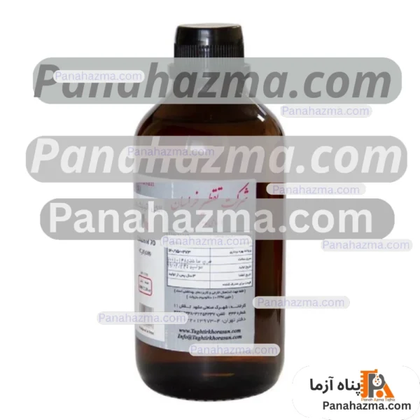 الکل ۹۶ درصد خراسان  غیر خوراکی مدل یک لیتری