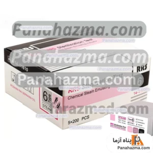اندیکاتور کلاس ۶ بخار RRS