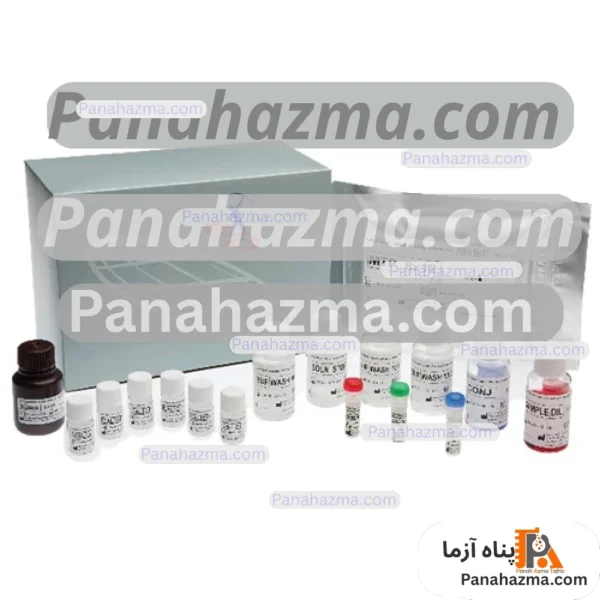 اکسیس شیلد Hb A1C Biochemistry (250tests)