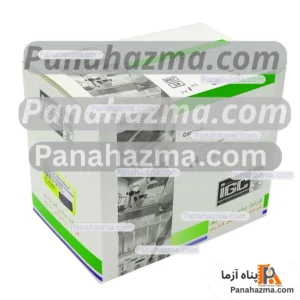 بایرکس فارس بیلی روبین دایرکت 400ml