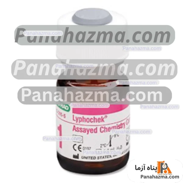 بایورد کنترل نرمال بیوشیمی 5ml level 1