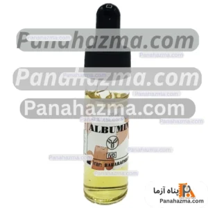 بهار افشان آلبومین ۲۲% گاوی