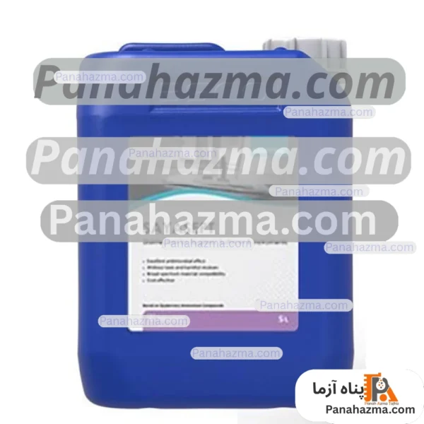 بهبان شیمی سایاسپت ۵ لیتری