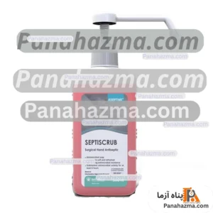 بهبان شیمی سپتي اسكراب 500cc