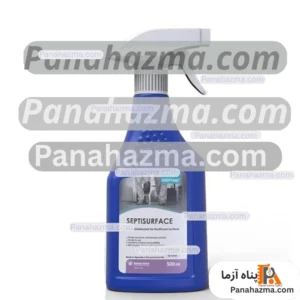 بهبان شیمی سپتی سرفیس پلاس ۵۰۰ سی سی