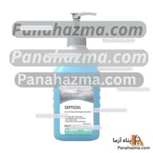 بهبان شیمی سپتی ژل ۵۰۰ سی سی