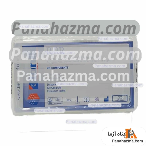 بیونیک 100tests(دستی)RPR