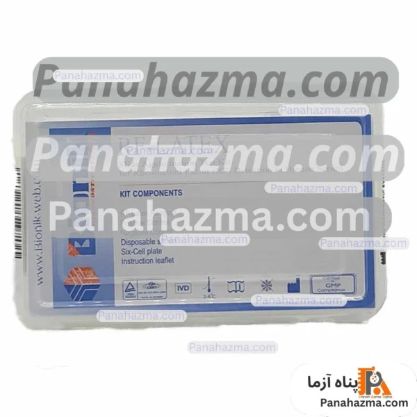 بیونیک100teses (دستی )RF