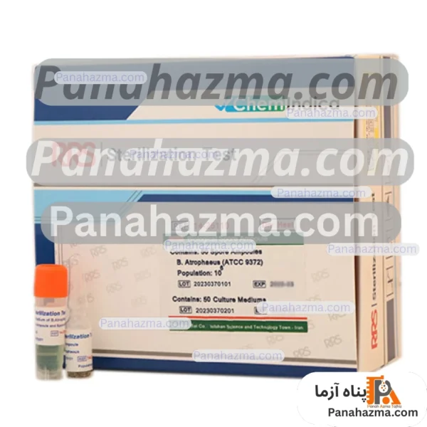تست بیولوژیک فور RRS مدل (۲۵۱۱۰-۱۴ RRS)
