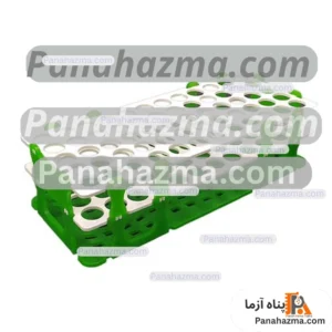جالوله ای (رک) بازشو ۶۰خانه دهانه با قطر ۱۶میلی متر