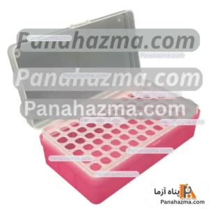 جعبه میکروتیوب ۱.۵میلی لیتر ۷۲خونه