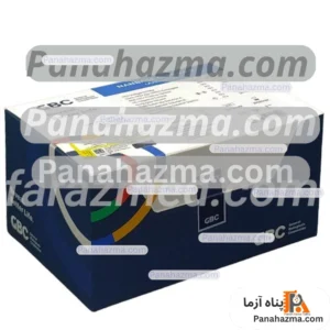 جی بی سی HIV 1+2 Ab 96tests