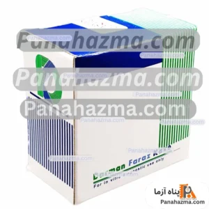 درمان کاو Urinary Protien 55ml