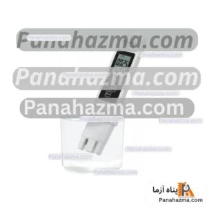 دستگاه سختی سنج TDS و EC متر آب به همراه دماسنج مدل EZ-1