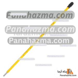 دماسنج جیوه ای زیل مدل ۱۰- تا ۱۱۰+ درجه سانتی گراد