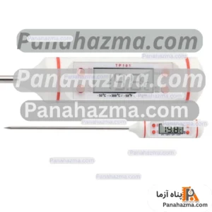 دماسنج میله ای دیجیتالی مدل TP101
