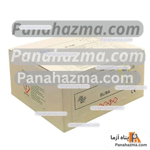 دمدیتک 17OH Progesterone 96tests