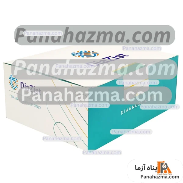 دیازیست H.Pylori IgM 96tests