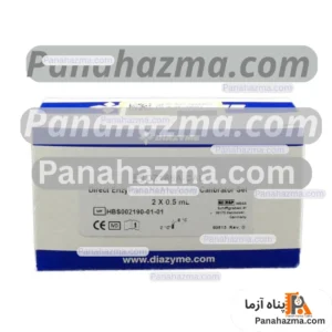 دیازیم Calibrator A1C
