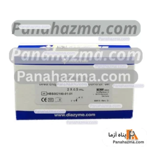 دیازیم Control A1C