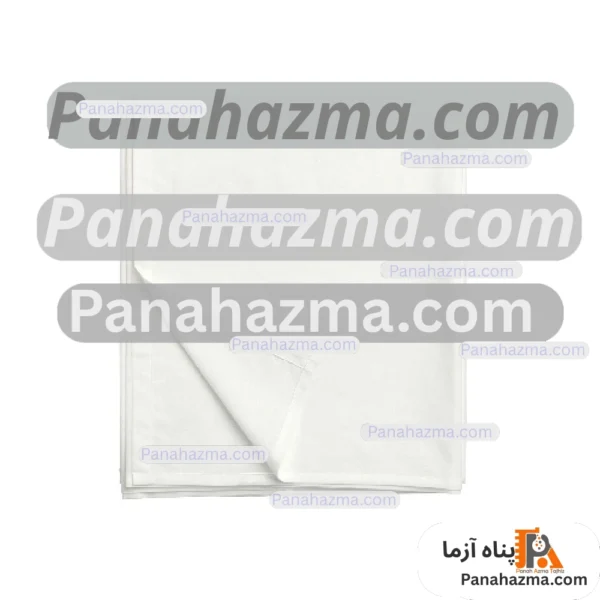 روتختی یکبار مصرف ساده بهار مدل ۱۲۰*۲۲۰