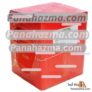 روز آزمون محلول ایزوتون سیسمکس  ۱۰ لیتری