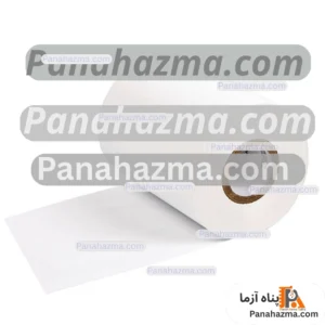 رول حرارتی کاغذی ۲۰ متری سایز ۵۴