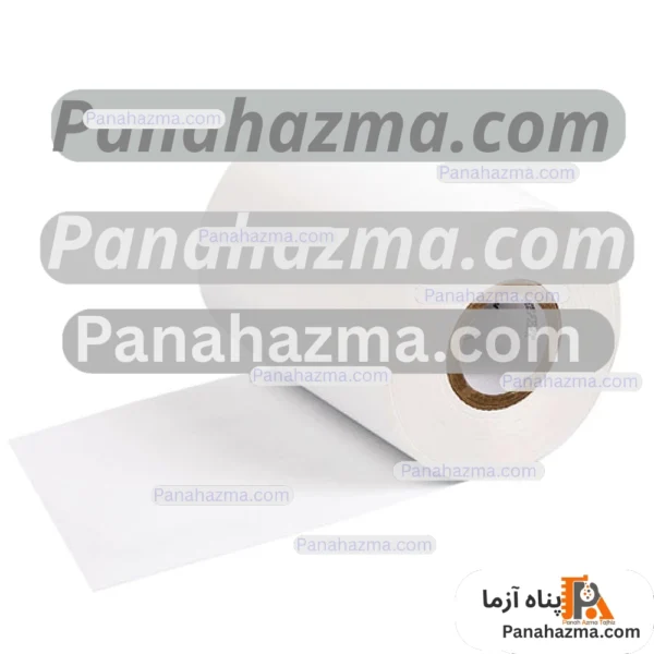 رول حرارتی کاغذی ۲۰ متری سایز ۵۴