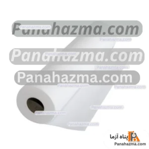 رول ملحفه یکبار مصرف بهار مدل عرض ۶۰