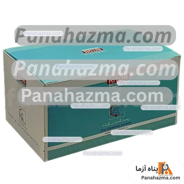ریتون Brucella coombs gel 96tests
