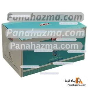 ریتون Centrifuge buckets (pair) 24 branchs