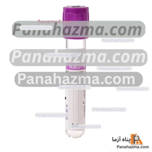 زاینل لوله CBC K2 2ml بدون وکیوم (طرح وکیوم) ۷۵*۱۳