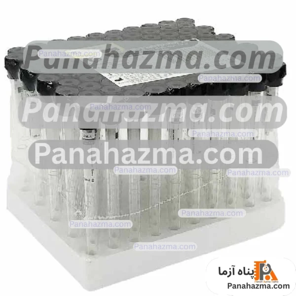 زاینل لوله (سدیمان) دستگاهی ESR 1/6ml وکیوم ۱۲۰*۹