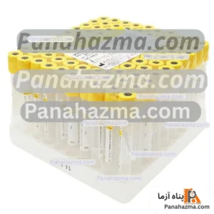 زاینل لوله ژل کلات 5ml طرح وکیوم ۸۸*۱۳