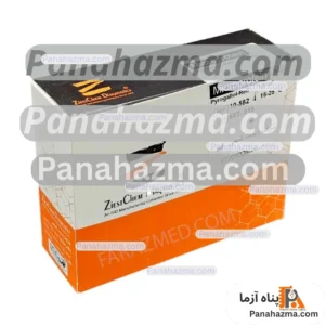 زیست شیمی Urine Protein (CSF)120ml