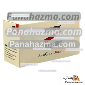 زیست شیمی500ml ( دستی) Haemoglobin Total مدل ۲۰۰ تستی